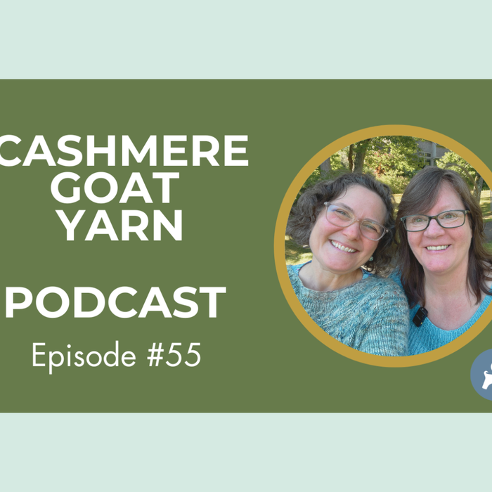 Catch up on The Goat's podcast!