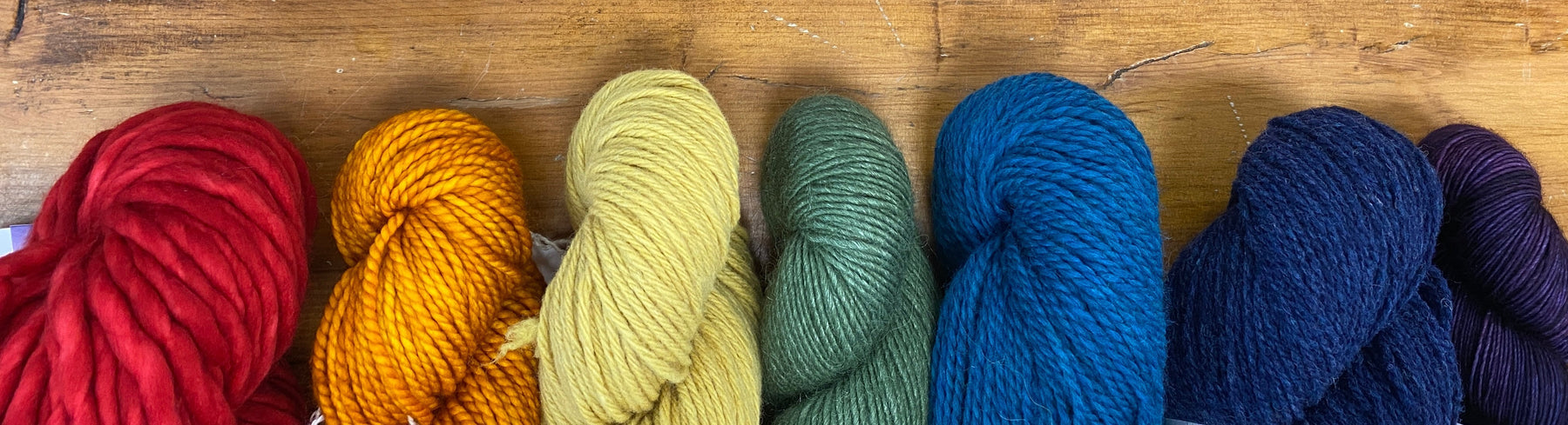 Yarn Weight for the Wonderfully Curious