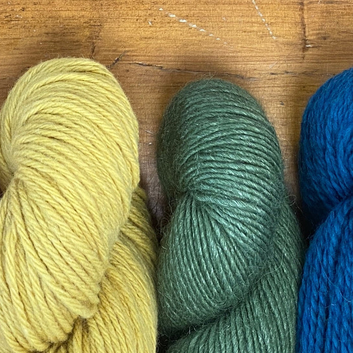 Yarn Weight for the Wonderfully Curious