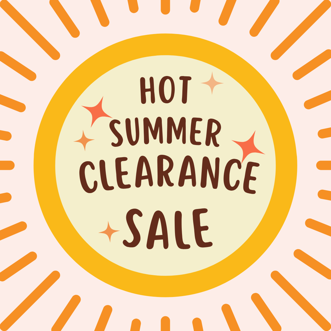 HOT Summer Sale