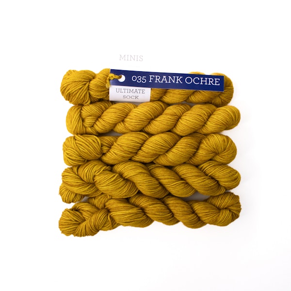 Ultimate Sock Minis by Malabrigo