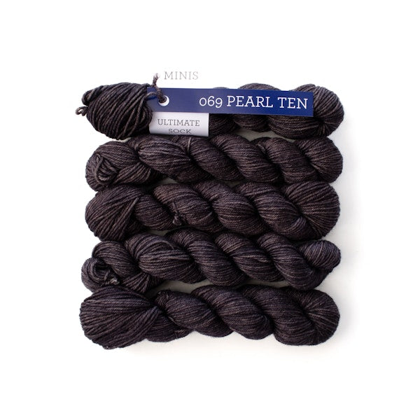 Ultimate Sock Minis by Malabrigo