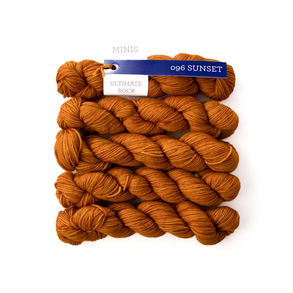 Ultimate Sock Minis by Malabrigo
