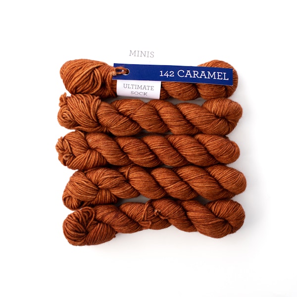 Ultimate Sock Minis by Malabrigo