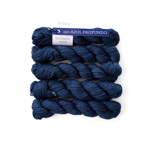 Ultimate Sock Minis by Malabrigo