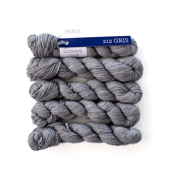 Ultimate Sock Minis by Malabrigo