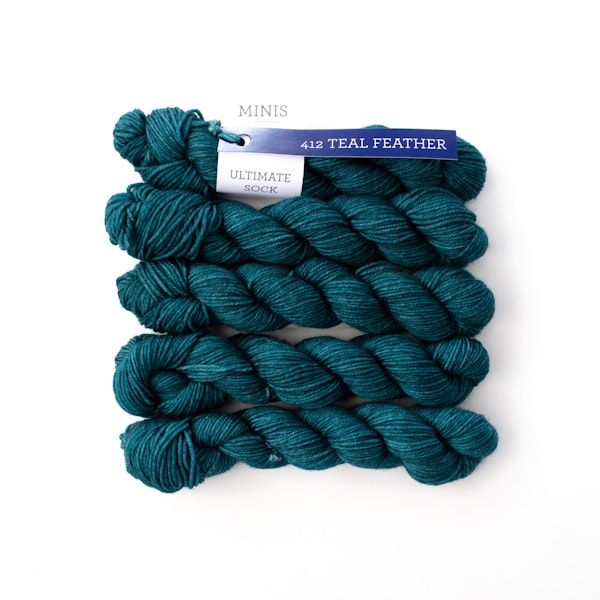 Ultimate Sock Minis by Malabrigo