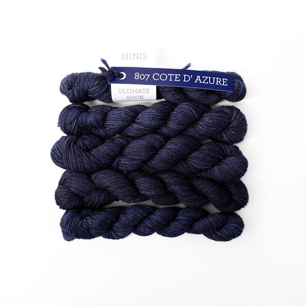 Ultimate Sock Minis by Malabrigo