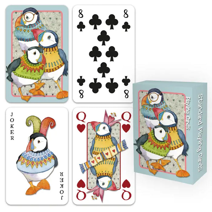 Playing Cards by Emma Ball