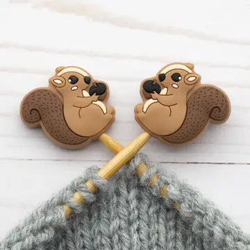 Stitch Stoppers by Fox & Pine Stitches