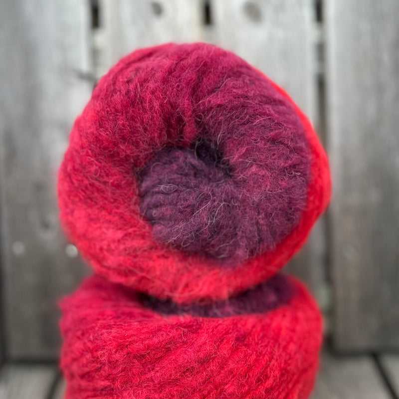 Piuma Alpaca Degrade by Laines du Nord