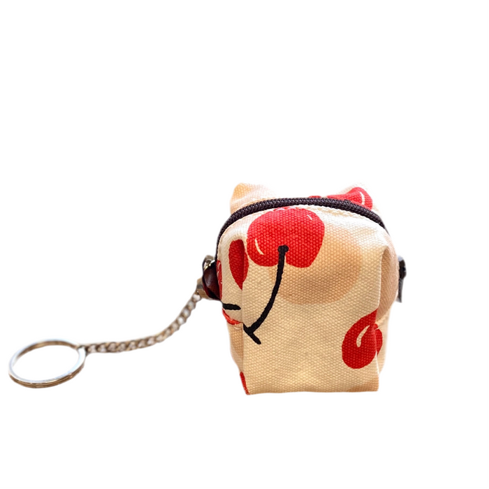 MINI CUBE KEY RING by Maika