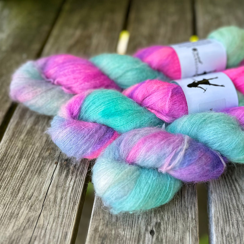 Valentino Alpaca Silk Lace Yarn