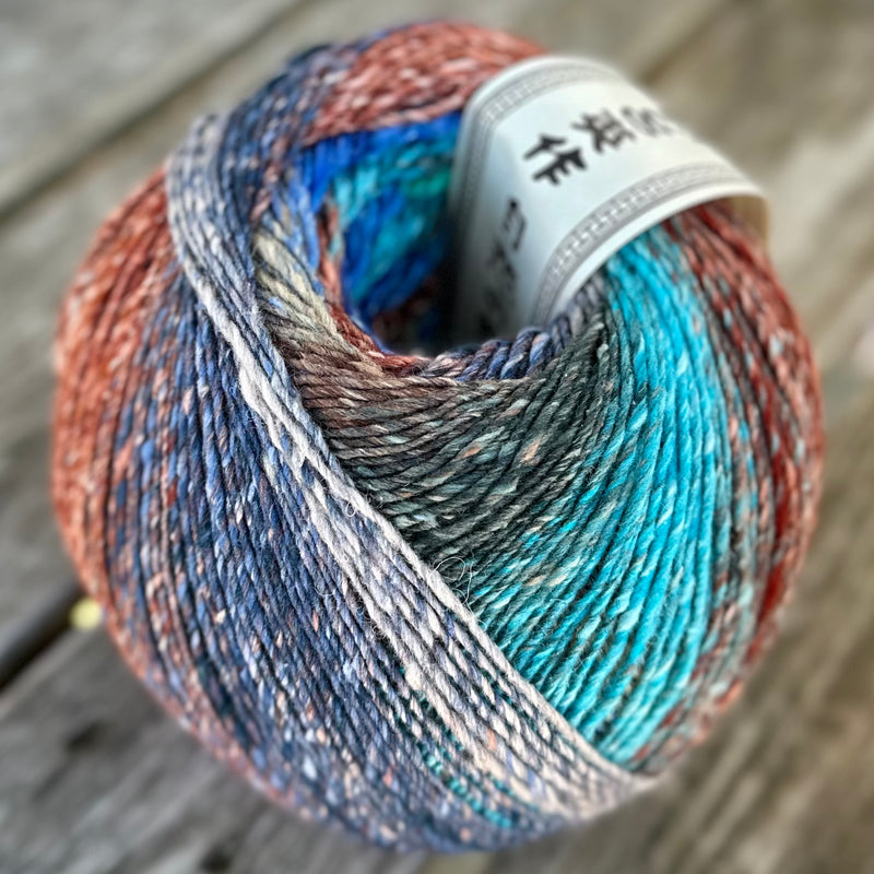 Mebuki by Noro Yarns