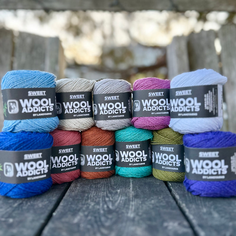 Sweet by Wool Addicts