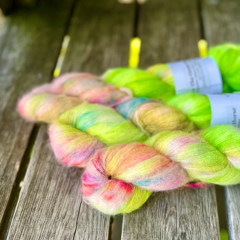 Valentino Alpaca Silk Lace Yarn