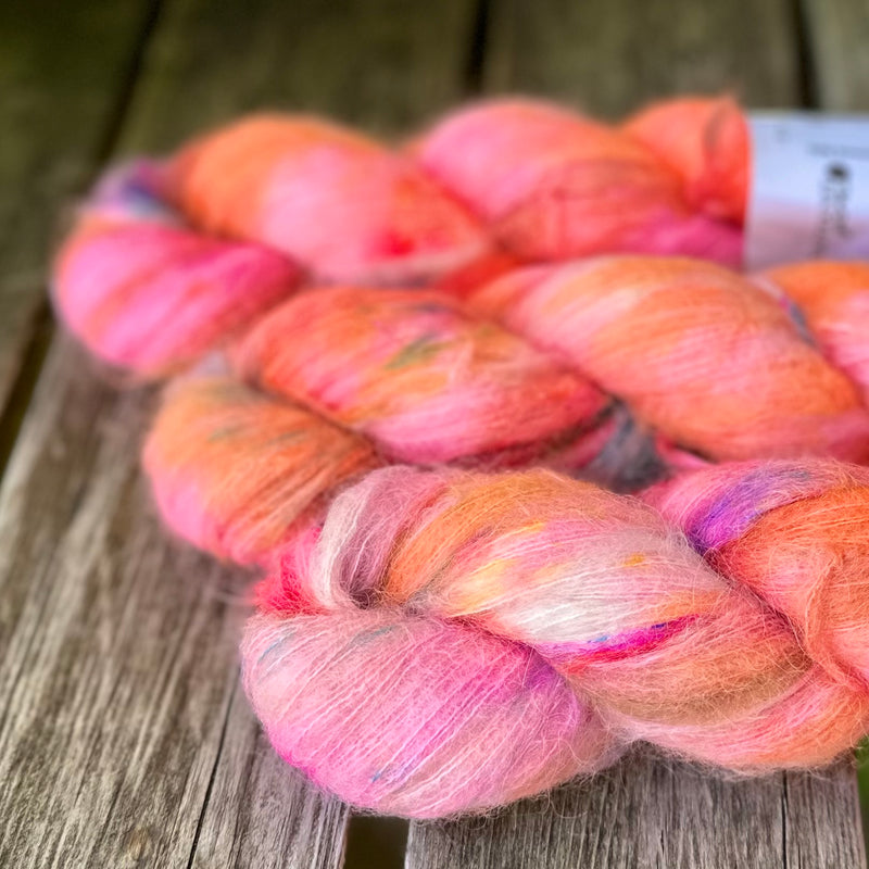 Valentino Alpaca Silk Lace Yarn