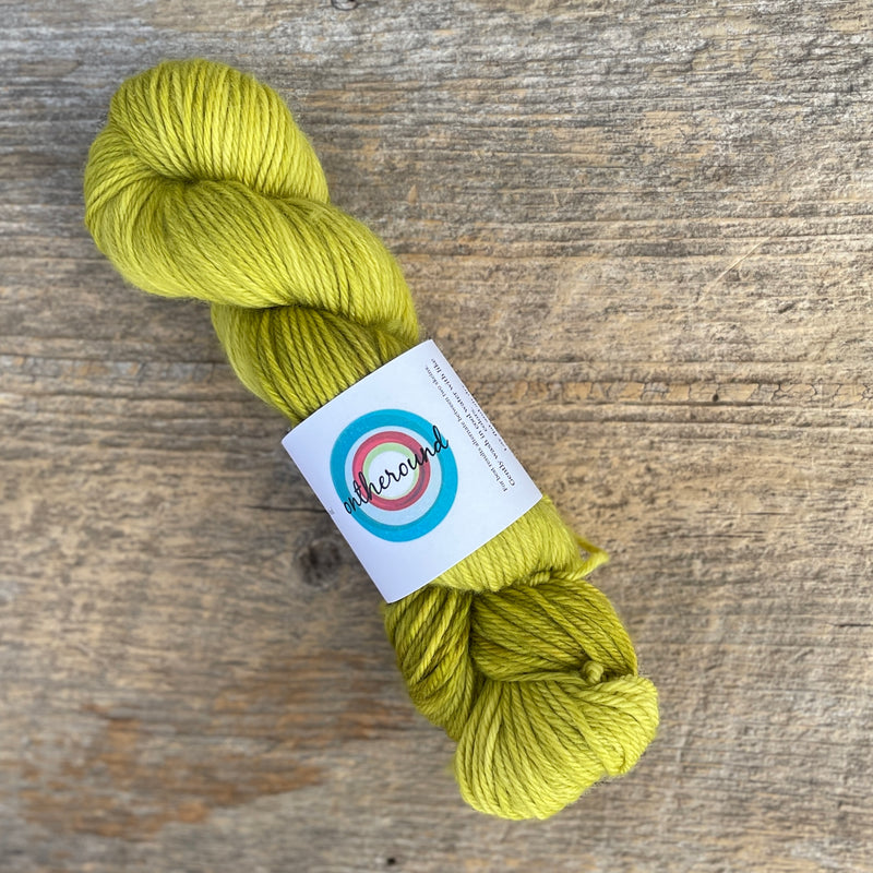 Plush DK by ontheround