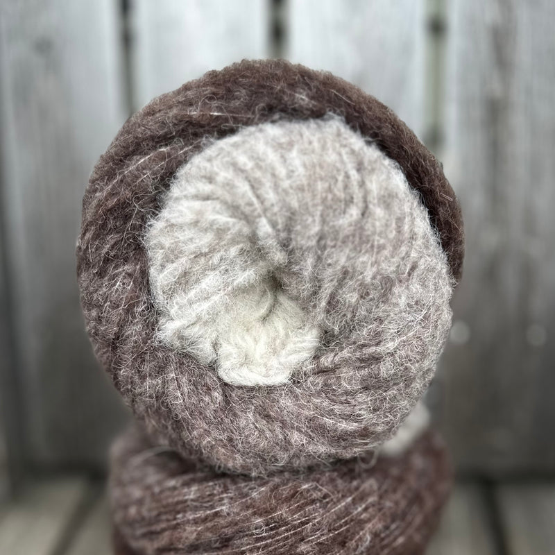 Piuma Alpaca Degrade by Laines du Nord
