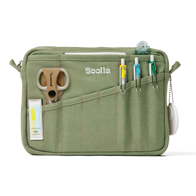 Soolla® Studio Pouch