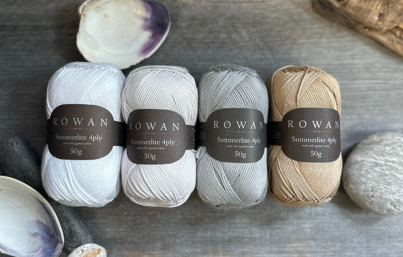Summerlite 4ply by Rowan