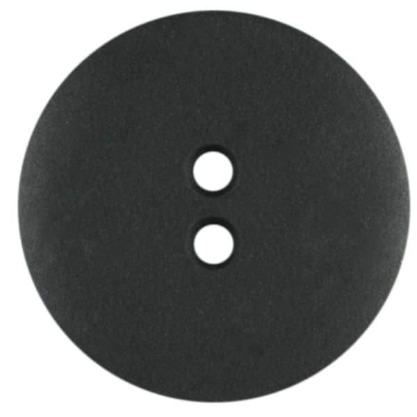 Black Button 3/4 Inch 211082 ^