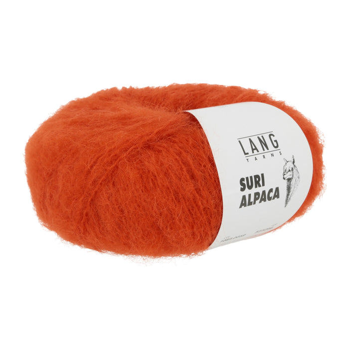 Suri Alpaca fra Lang