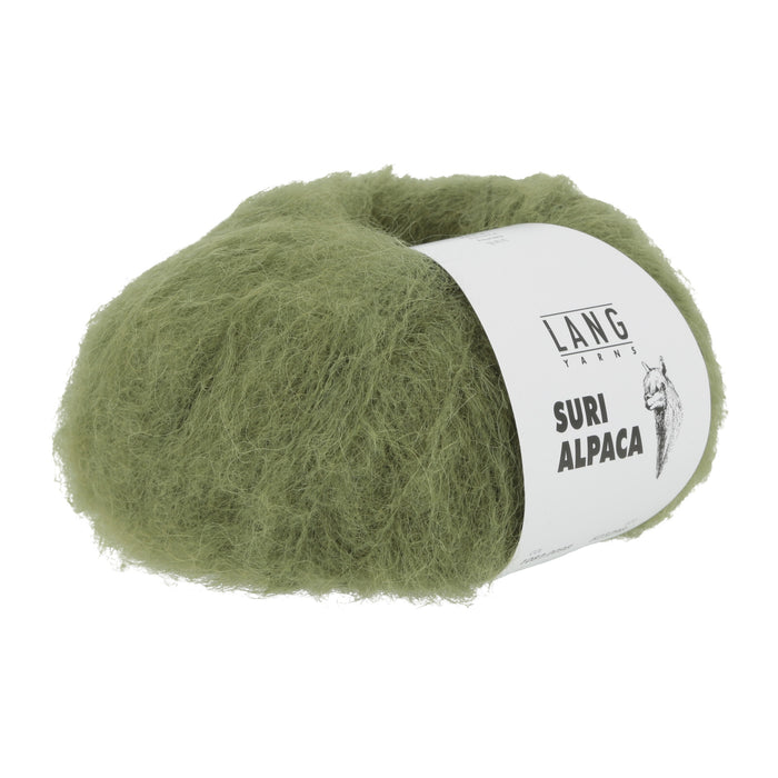 Suri Alpaca fra Lang
