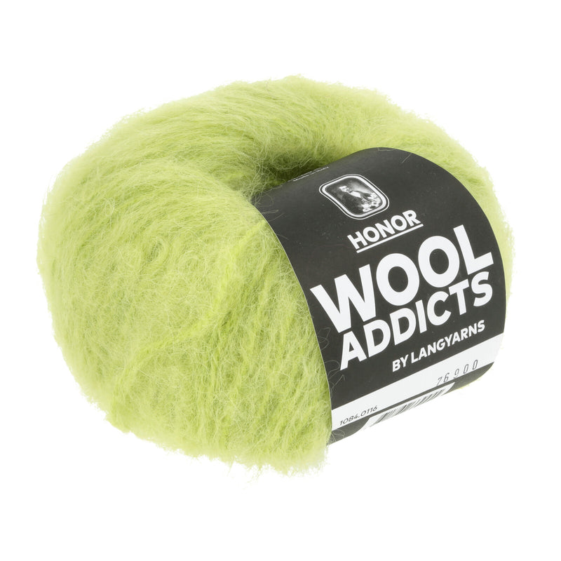 Honor by Wool Addicts