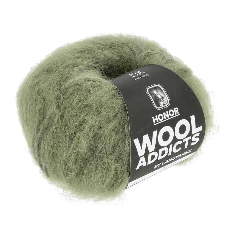 Honor by Wool Addicts