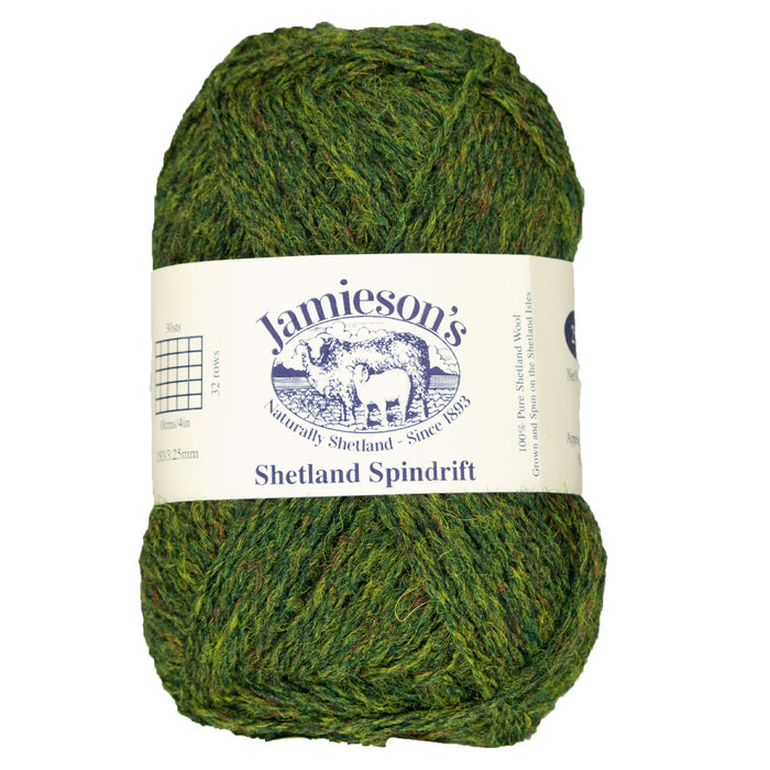 Spindrift by Jamieson's of Shetland