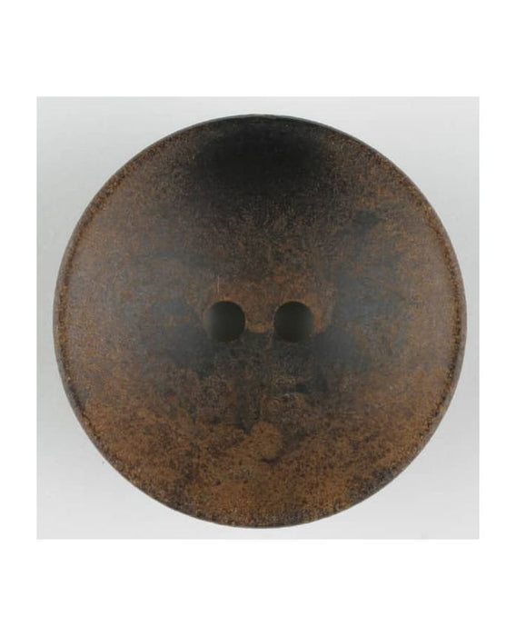 Brown Bowl Button 1 1/4 Inch 370726