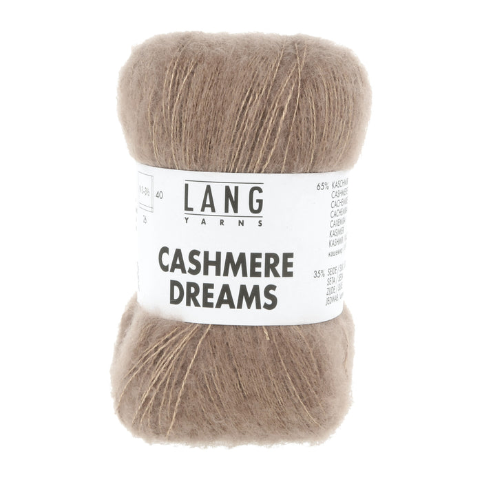 Cashmere Dreams by Lang