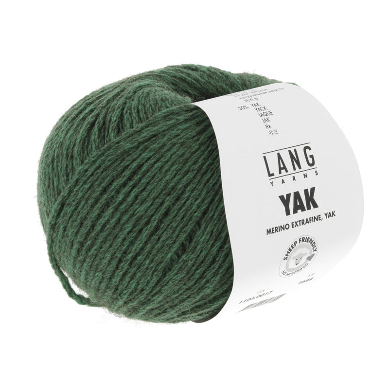 YAK by Lang Yarns