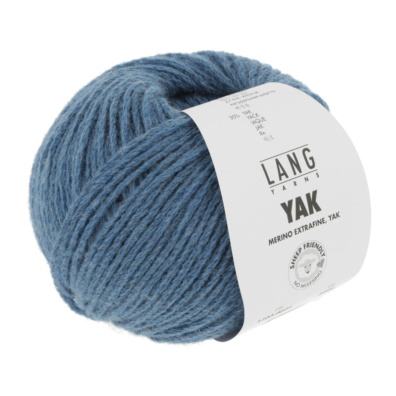 YAK by Lang Yarns