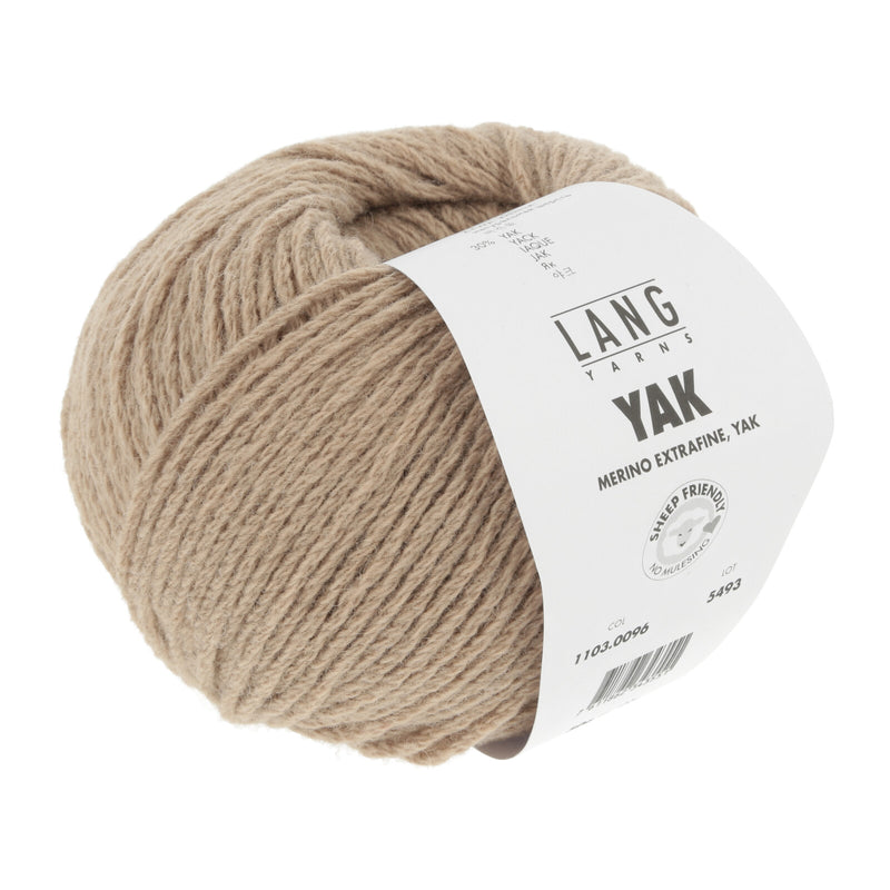 YAK by Lang Yarns
