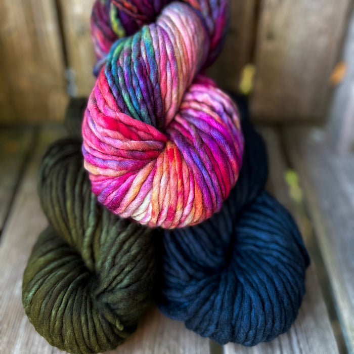 Rasta fra Malabrigo
