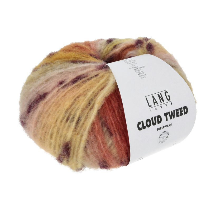 Cloud Tweed von Lang Yarns