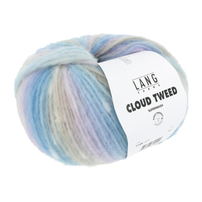 Cloud Tweed by Lang Yarns