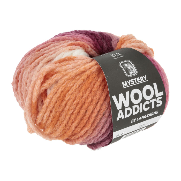 NEW! Mystery by WoolAddicts