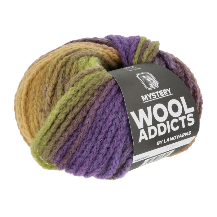 NEW! Mystery by WoolAddicts