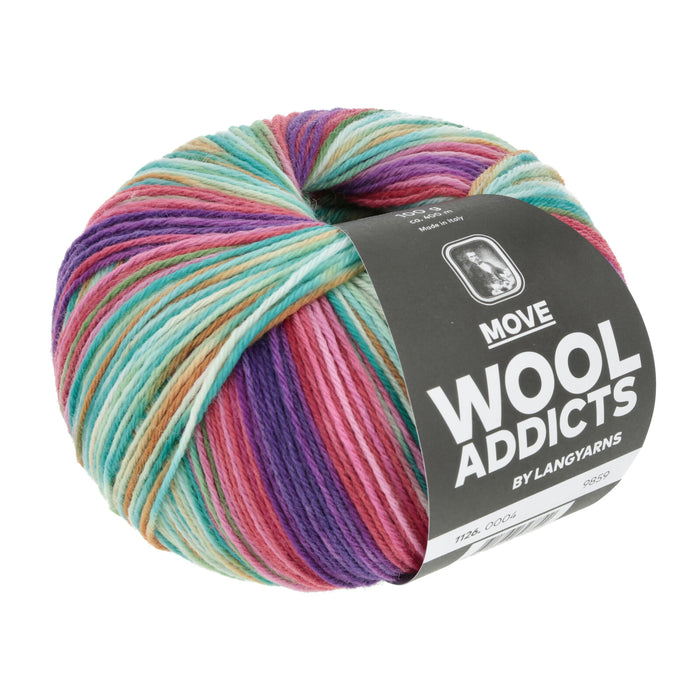 MOVE by WoolAddicts