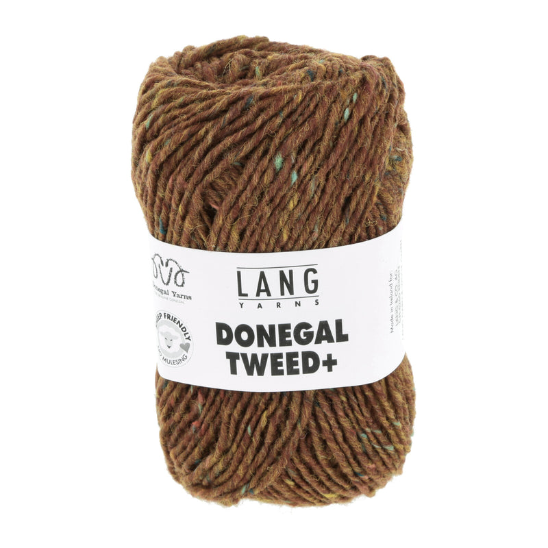 DONEGAL TWEED+ by Lang Yarns