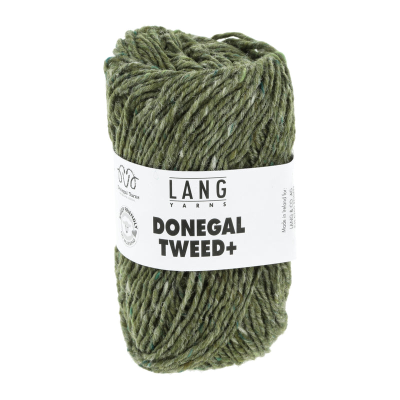 DONEGAL TWEED+ by Lang Yarns