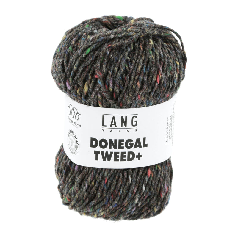 DONEGAL TWEED+ by Lang Yarns