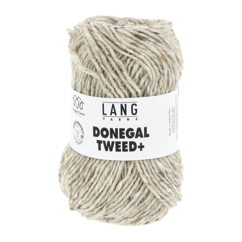 DONEGAL TWEED+ by Lang Yarns