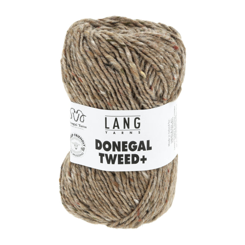 DONEGAL TWEED+ by Lang Yarns