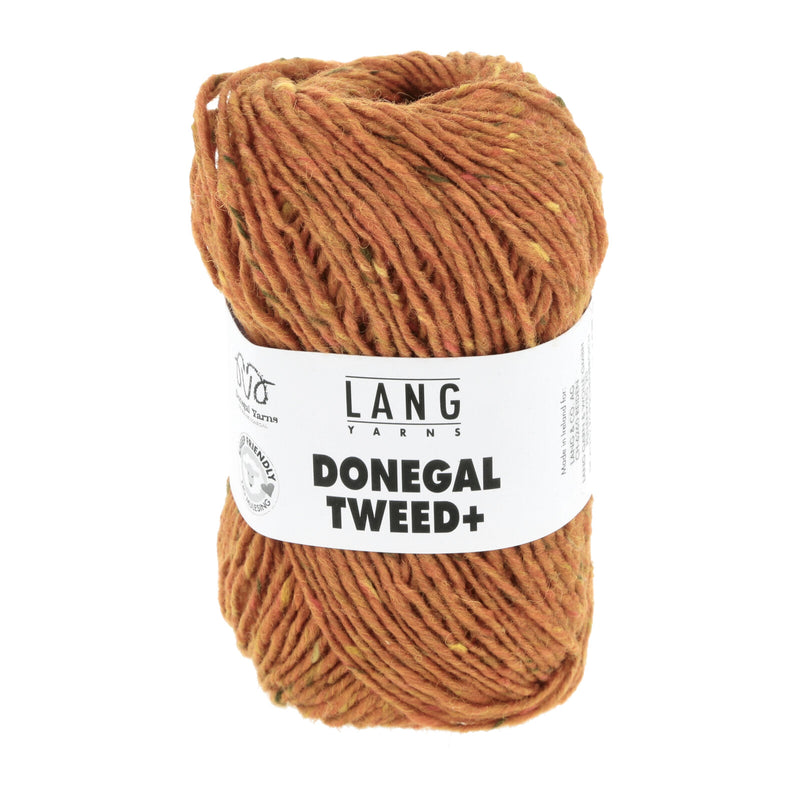 DONEGAL TWEED+ by Lang Yarns