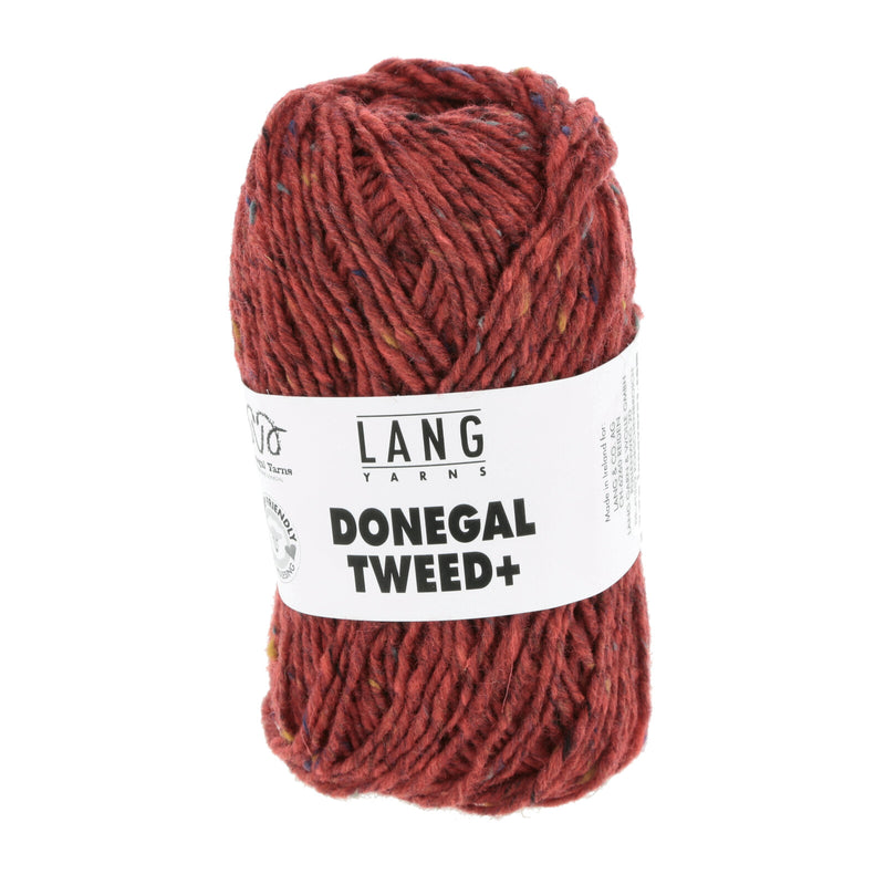 DONEGAL TWEED+ by Lang Yarns