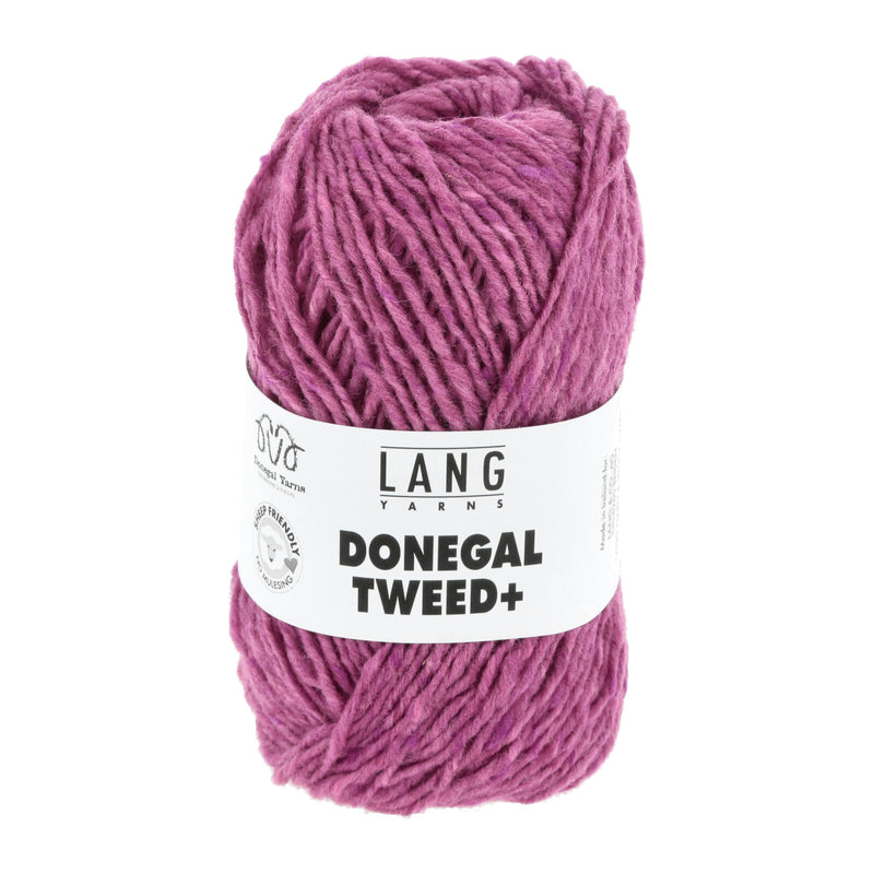DONEGAL TWEED+ by Lang Yarns